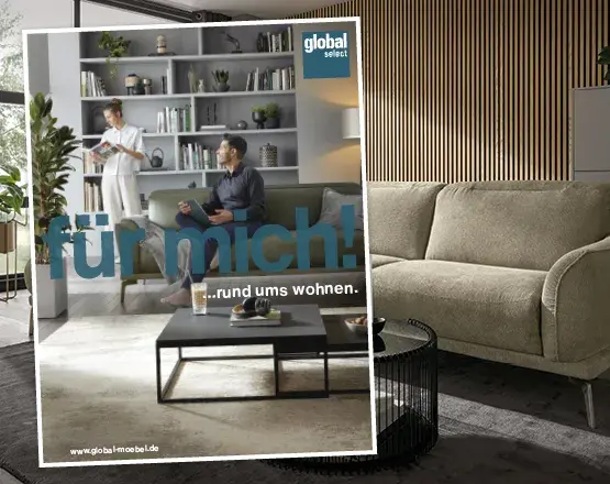 global select, Möbel Gollrad